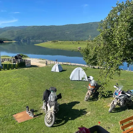 Campingplads Camp Tommy Jaklici