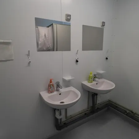 Camp Tommy Кемпинг *