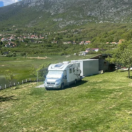 Кемпинг Camp Tommy Jaklici